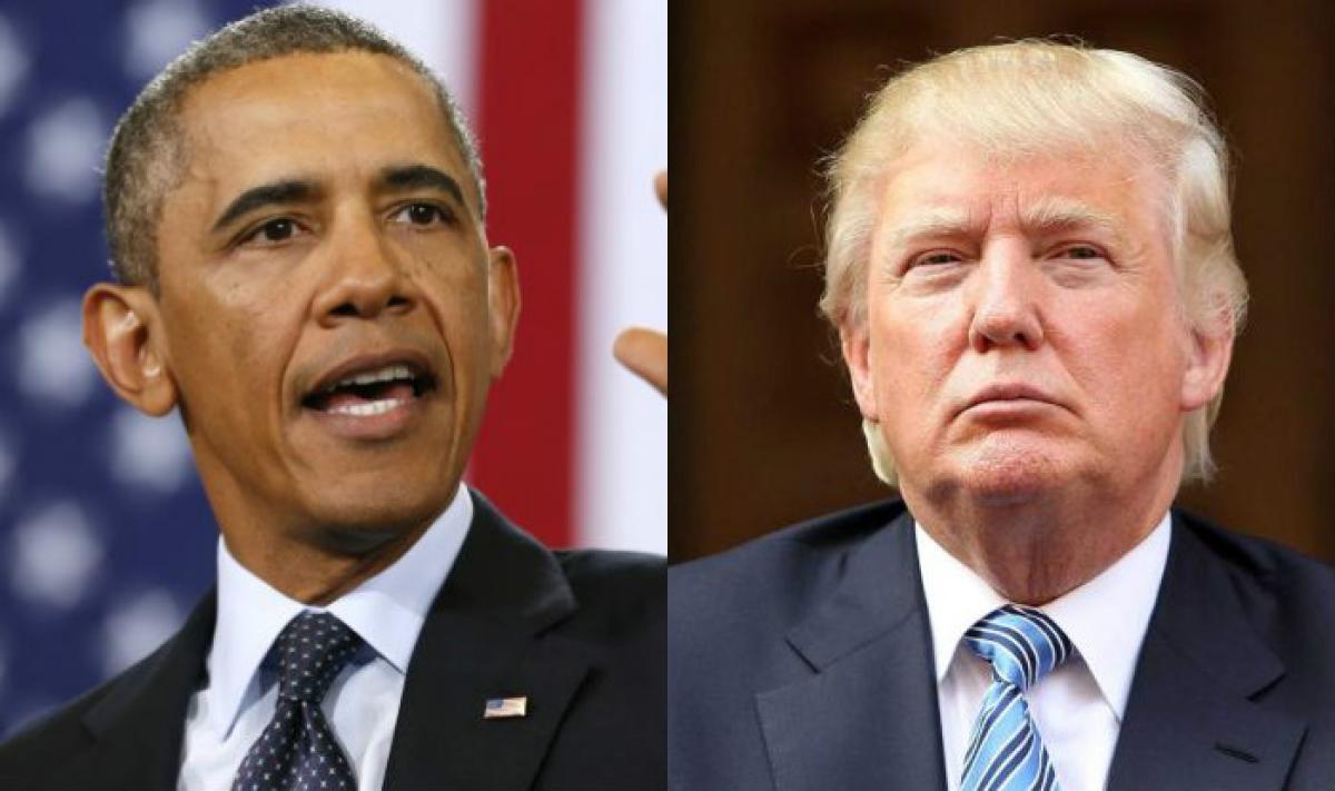 Obama: Trump proves himself unfit for presidency every single day